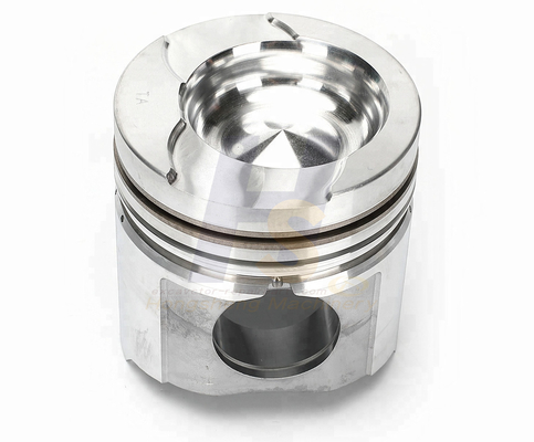 Komatsu PC300-6 S6D108 Suku Cadang Mesin Excavator Piston 6222-33-2110 217250