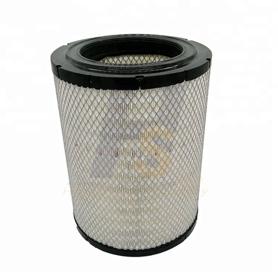Filter Bahan Bakar Excavator 280mm OD 17801-3450 17801-3460 Tinggi 175mm