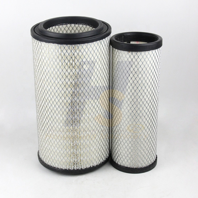 17801-3460 Filter Bahan Bakar Excavator Inner Grid 17801-3450 ISO 9001 Disetujui