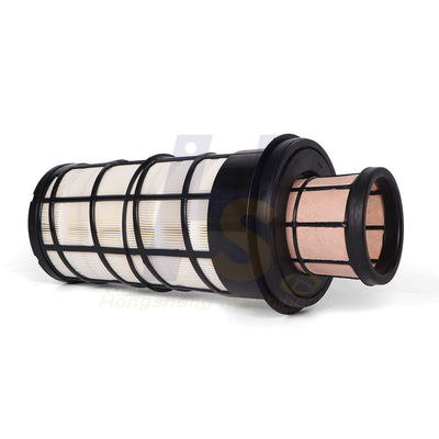 P611190 P611189 Filter Udara Excavator Dalam Dan Luar Grid